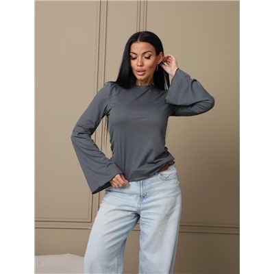 Текс-плюс Лонгслив НФ-00225550