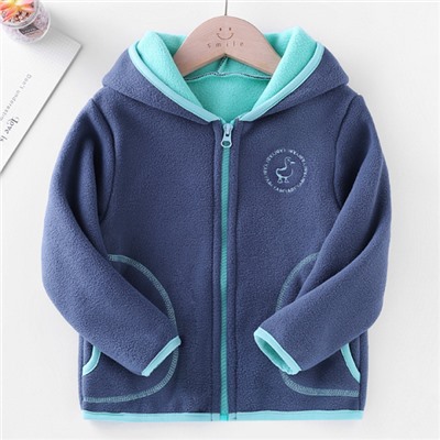 Флисовая кофта для мальчика FL137