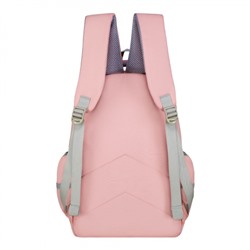 Рюкзак MERLIN M765 розовый