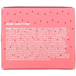 I Dew Care, Berry Groovy, осветляющая смываемая гликолевая маска для лица, 100 г (3,52 унции)