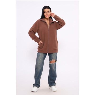 Толстовка флисовая 002 (Капучино)