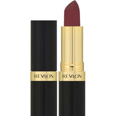 Revlon, Помада Super Lustrous, кремовая, оттенок 325 «Звезда Ньй-Йорка», 4,2 г