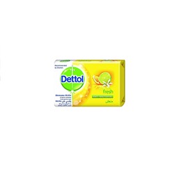 Dettol Fresh туалетное мыло 165мл
