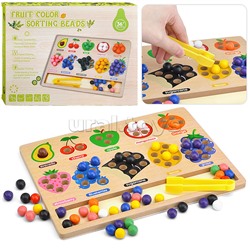 Игра развивающая "Фруктики"