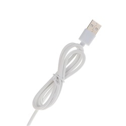 Кружка с подогревом LSK-1501, подставка, от USB, 16 Вт, розовая