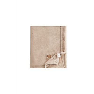 Плед Хексхэм меховой 210*230 НАТАЛИ, 1047775