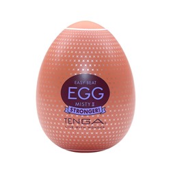 Мастурбатор-яйцо Tenga Egg Misty II