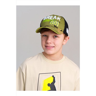 Кепка PLAYTODAY, 1121609