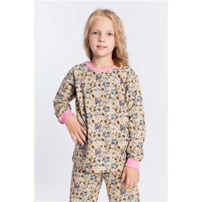 Пижама  М21436Дрц