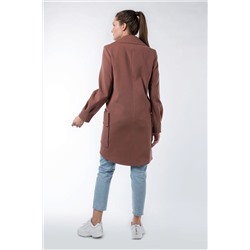 01-09170 Пальто женское демисезонное