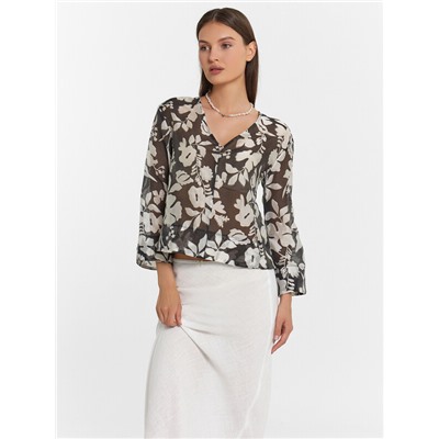 БЛУЗКА ЖЕНСКАЯ 122855