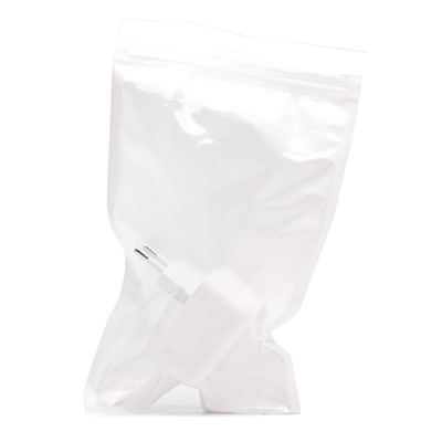 Адаптер Сетевой - MHJE3ZM/A PD (тех.уп) 2*Type-C 3,8A/35W (B) (white)