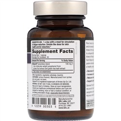 Quality of Life Labs, Oligonol, 100 мг, 30 вегетарианских капсул