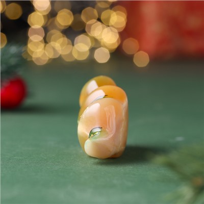 Фигурка «Змея Караи», селенит