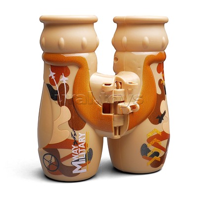 Бинокль "Военный разведчик" в коробке