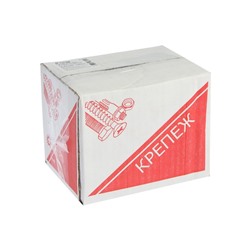 Саморезы гипсокартон-дерево ТУНДРА krep 4.8×100 мм, фосфатированные, 100 шт.