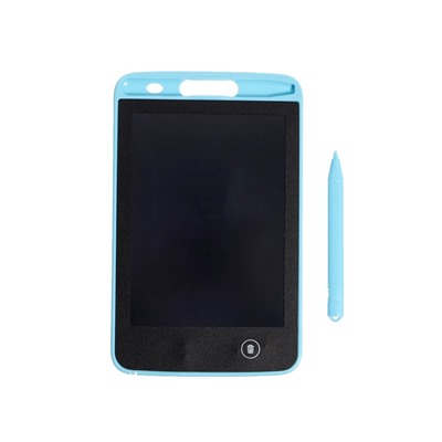 Планшет для рисования», цвет голубой