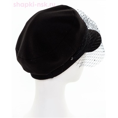 Клэр вуаль кашемир Кепка флис (56-58)