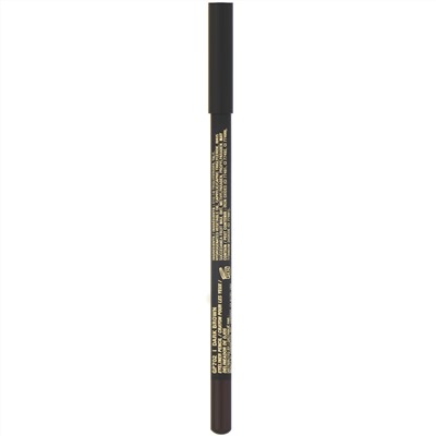 L.A. Girl, Подводка для глаз Perfect Precision, оттенок Dark Brown, 1,49 г