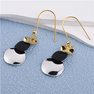 Серьги на крючках арт. 13 4725 (id 287421)