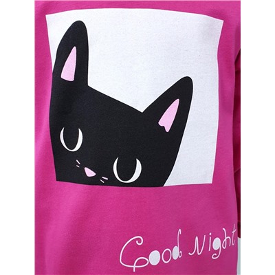 7-50-2. (Пижама для девочки, Лунева )