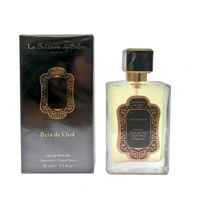 Парфюмерная вода La Sultane de Saba Bois de Oud унисекс 50 мл (Luxe)