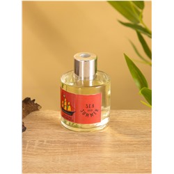 Диффузор ароматический Sea and Summer Jade Orchid, 50 мл, 6 палочек, орхидея