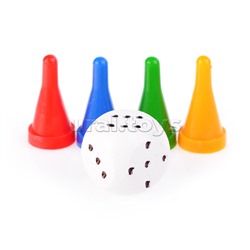 Настольная игра-ходилка "Бременские музыканты"