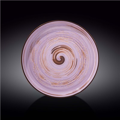 Тарелка Wilmax England Spiral, d=28 см