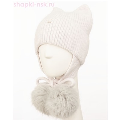 07-49-M Шапка флис (52-54)