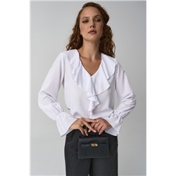 Блузка Мишель (белый)