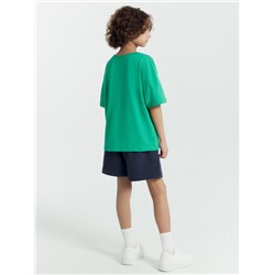 ФУТБОЛКА ДЛЯ МАЛЬЧИКОВ (верхняя) 113384