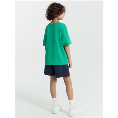 ФУТБОЛКА ДЛЯ МАЛЬЧИКОВ (верхняя) 113384