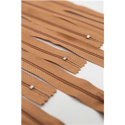 Молния спираль №3 25 см (в упак.10шт) НАТАЛИ, 954821