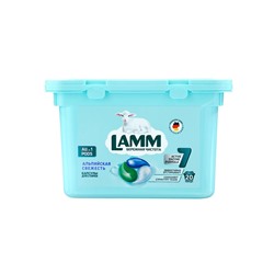 Капсулы для стирки LAMM Альпийская свежесть, 20 шт.