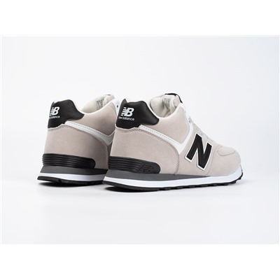 Зимние Кроссовки New Balance 574 Mid