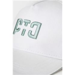 Кепка текстильная для девочек PLAYTODAY, 1240437