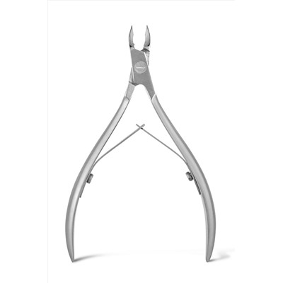 Frau Finger Кусачки маникюрные для кутикулы / Professional FNP-212/6DP, двойная пружина, ручная заточка, 6 мм KRISTALLER, 1110668