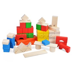 Конструктор 66 деталей