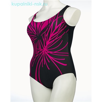 24124 Купальник сплошной спортивный (48-54)