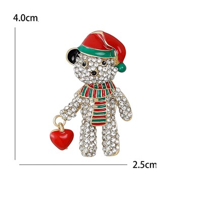 Брошь арт. 32 3360 (id 289404)