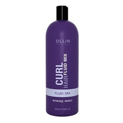 Ollin Флюид-микс для химической завивки волос / Curl Hair Fluid Mix, 500 мл 9267