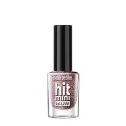 БЕЛОР ДИЗАЙН Лак для ногтей "Mini HIT" (6мл) №070 блестки
