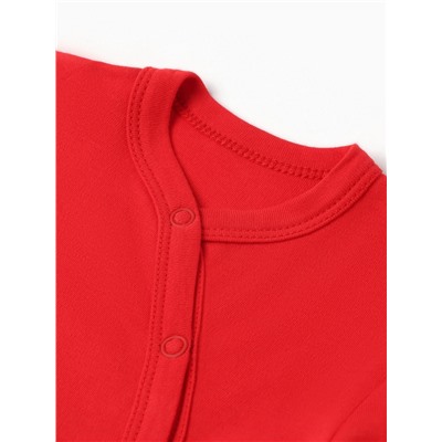 Комбинезон Крошка Я «Первый Новый Год», рост 86-92 см