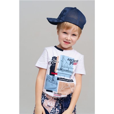 Кепка PLAYTODAY, 1122071