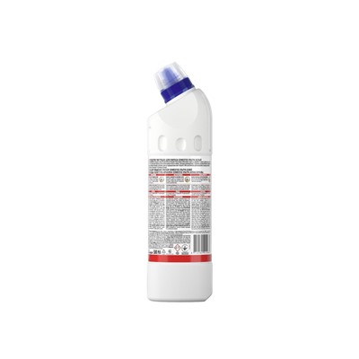 Средство чистящее для унитаза Domestos Ultra White, 500 мл