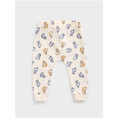 КОМПЛЕКТ ДЕТСКИЙ (БОДИ, ПОЛЗУНКИ) 89404