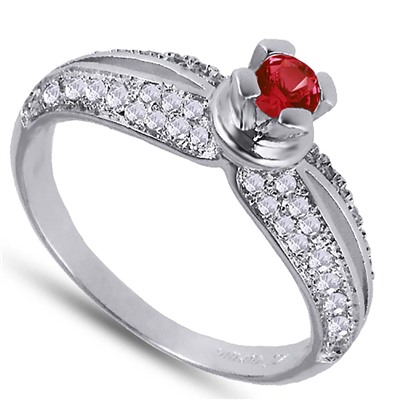 XUPING Кольцо арт. XG50 8580-3 (id 208346)