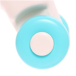 Каталка-качалка «Пони», сафари, бирюзовая