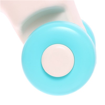 Каталка-качалка «Пони», сафари, бирюзовая